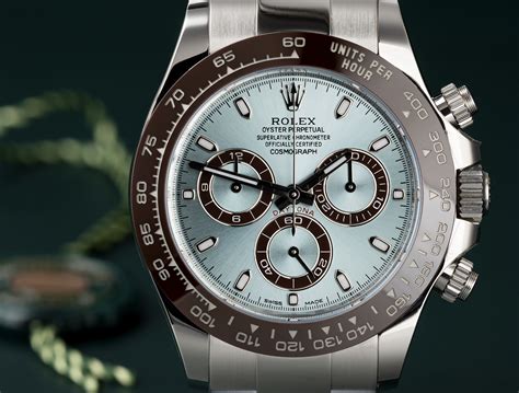 rolex daytona two tone blue dial|rolex cosmograph daytona 116506 series.